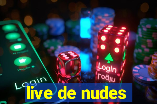 live de nudes